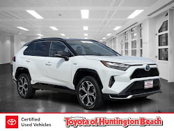 2023 Toyota RAV4 Prime XSE