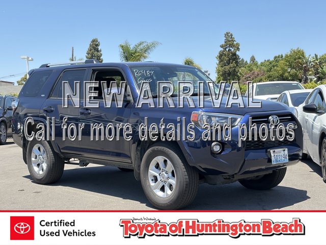 2024 Toyota 4Runner SR5