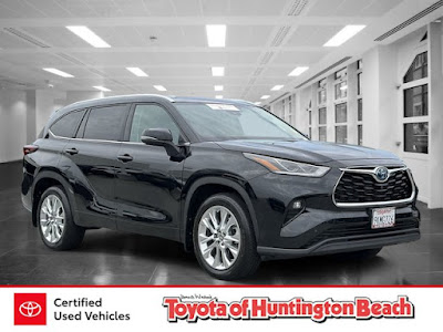 2024 Toyota Highlander