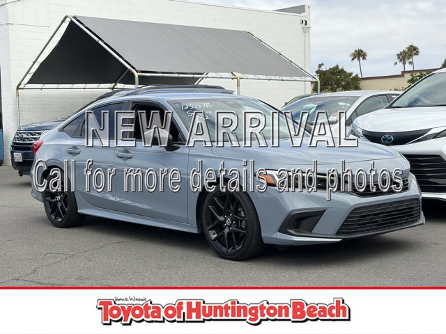 2023 Honda Civic Sedan Sport