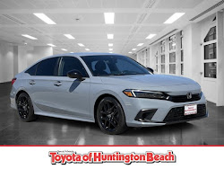2023 Honda Civic Sedan Sport