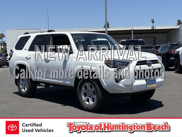 2024 Toyota 4Runner SR5