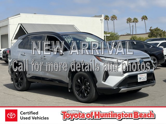 2024 Toyota RAV4 XSE
