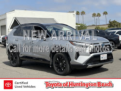 2024 Toyota RAV4 XSE