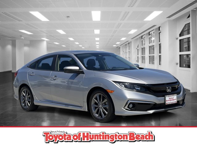 2019 Honda Civic Sedan EX