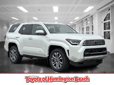 2026 Toyota 4Runner