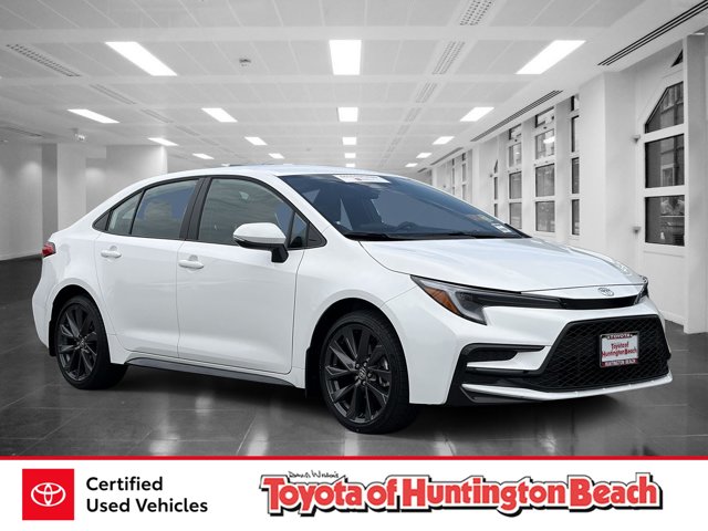 2026 Toyota Corolla SE