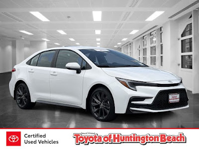2026 Toyota Corolla