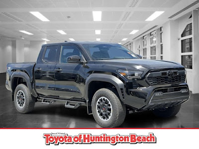 2026 Toyota Tacoma
