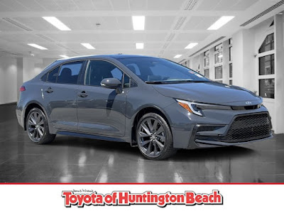 2026 Toyota Corolla