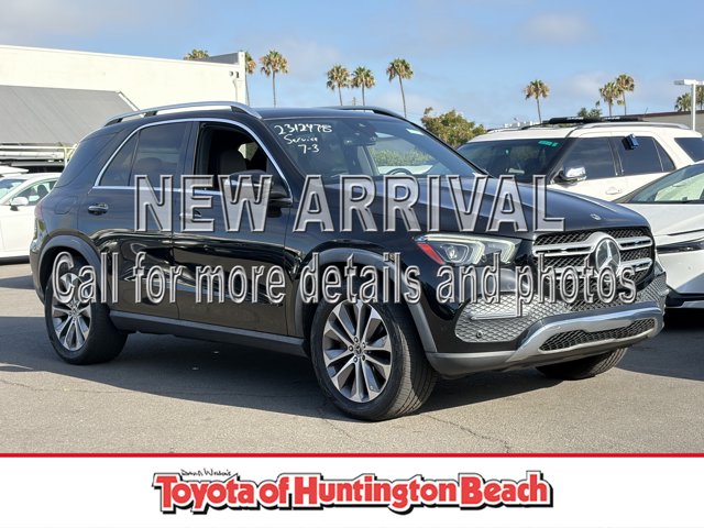 2022 Mercedes-Benz GLE GLE 350