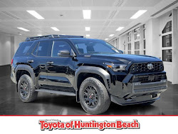 2026 Toyota 4Runner Hybrid TRD Off Road Premium