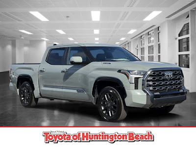 2026 Toyota Tundra