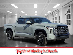 2026 Toyota Tundra Platinum Hybrid