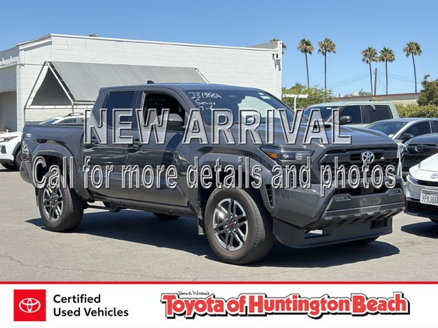 2024 Toyota Tacoma TRD Sport