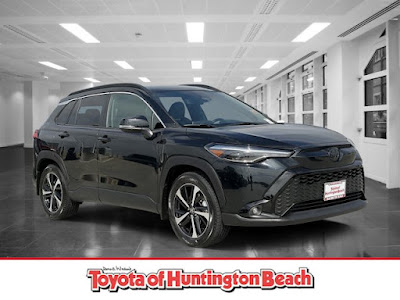 2025 Toyota Corolla Cross