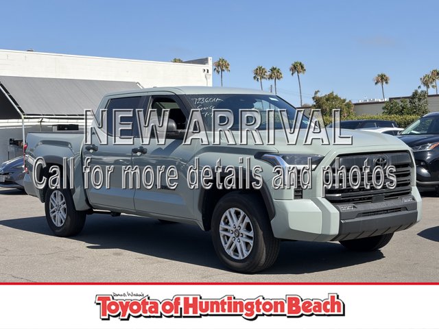 2025 Toyota Tundra SR5