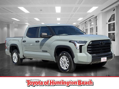 2025 Toyota Tundra