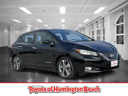 2019 Nissan LEAF SL