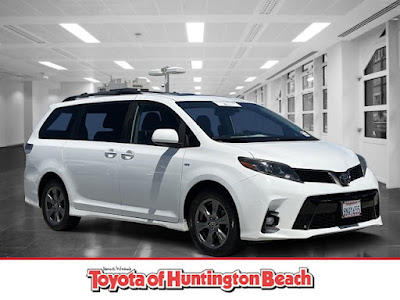 2020 Toyota Sienna