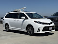 2020 Toyota Sienna SE