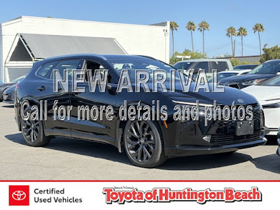 2025 Toyota Crown Signia