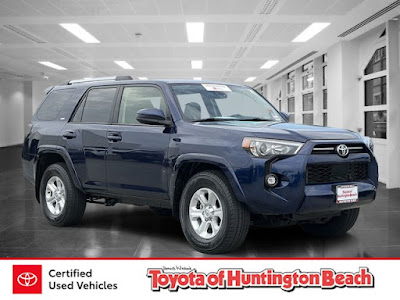 2024 Toyota 4Runner