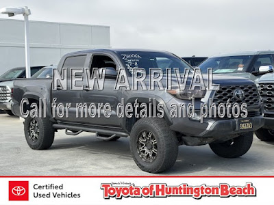 2020 Toyota Tacoma