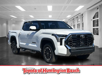 2026 Toyota Tundra