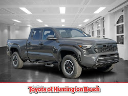 2026 Toyota Tacoma TRD Off Road