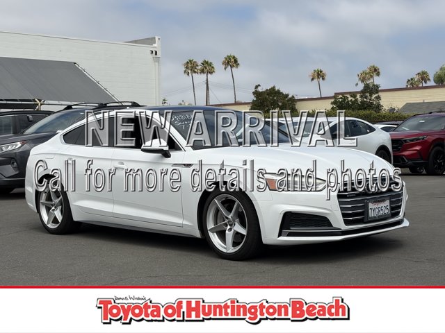 2018 Audi A5 Sportback Premium
