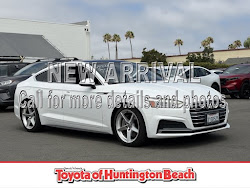 2018 Audi A5 Sportback Premium
