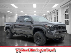 2026 Toyota Tacoma TRD Off Road
