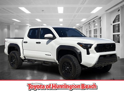 2026 Toyota Tacoma