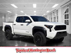2026 Toyota Tacoma TRD Off Road