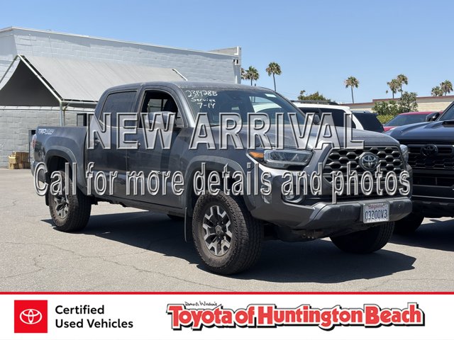 2023 Toyota Tacoma TRD Off-Road