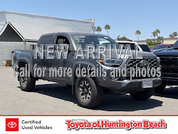 2023 Toyota Tacoma TRD Off-Road