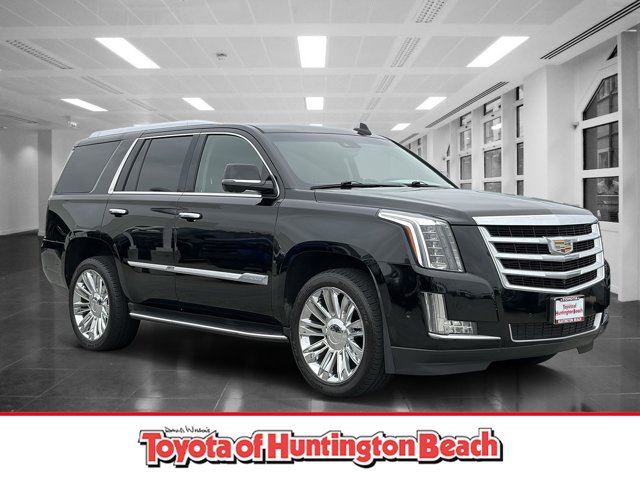 2019 Cadillac Escalade Luxury