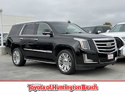 2019 Cadillac Escalade Luxury