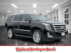 2019 Cadillac Escalade Luxury