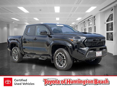 2026 Toyota Tacoma