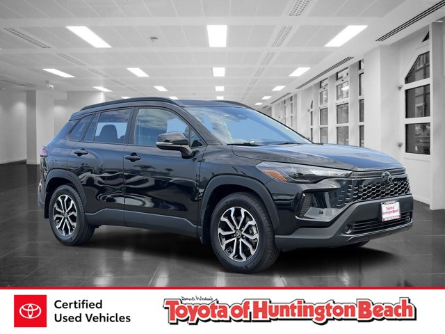 2026 Toyota Corolla Cross Hybrid SE