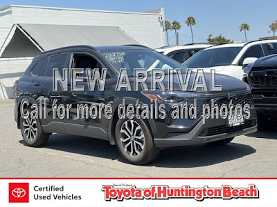 2026 Toyota Corolla Cross