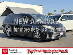 2019 Toyota Sienna XLE