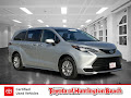 2025 Toyota Sienna LE