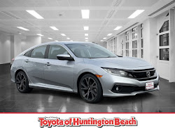 2020 Honda Civic Sedan Sport