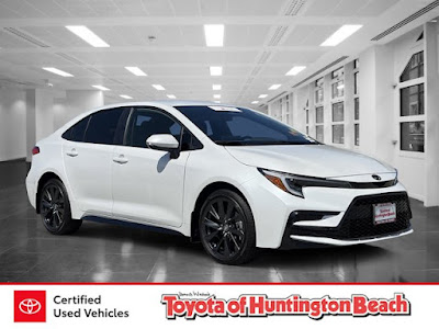 2026 Toyota Corolla