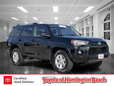 2024 Toyota 4Runner