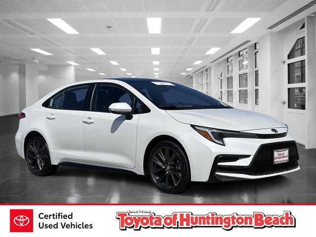 2024 Toyota Corolla SE