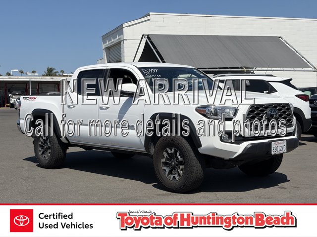 2023 Toyota Tacoma TRD Off-Road